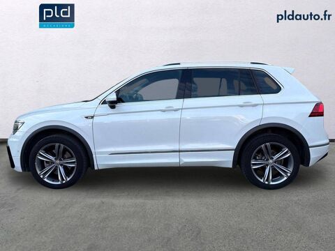 Tiguan 2.0 TDI 190 DSG7 4Motion 2018 occasion 13011 Marseille