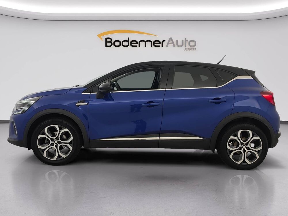 Captur TCe 90 - 21 2022 occasion 29000 Quimper