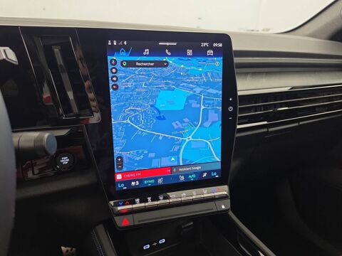 Rafale E-Tech full hybrid 200 ch 2026 occasion 56400 Auray