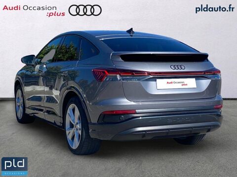 Q4 e-tron Sportback 45 285 ch 82 kWh 2024 occasion 13730 Saint-Victoret