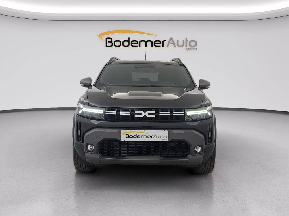 Duster Hybrid 140 2025 occasion 29270 Carhaix-Plouguer