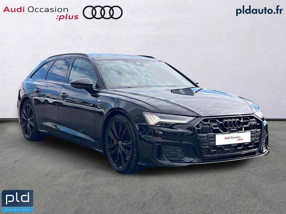 A6 Avant 55 TFSIe 367 ch S tronic 7 Quattro 2024 occasion 13090 Aix-en-Provence