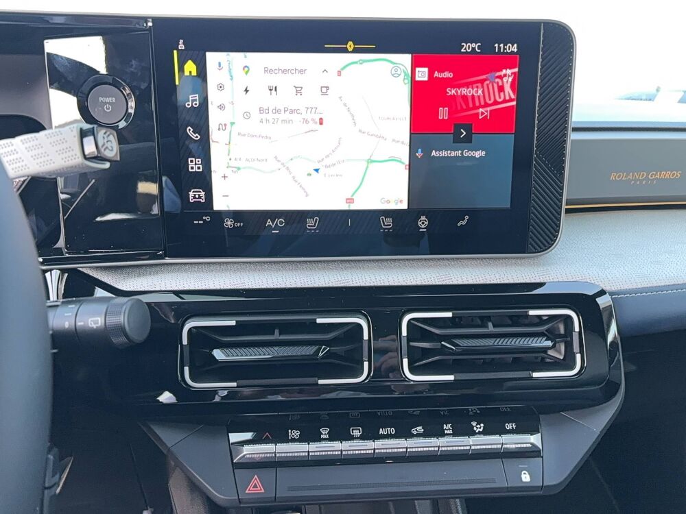 R5 Renault 5 E-Tech Electrique 150 ch autonomie confort 2026 occasion 50100 Cherbourg-en-Cotentin