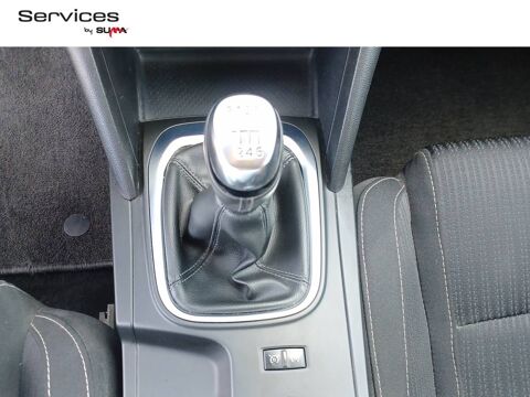 M&eacute;gane IV Berline TCe 115 FAP 2018 occasion 01440 Viriat