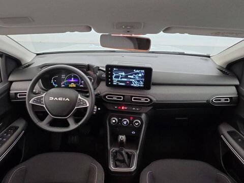 Jogger Hybrid 140 5 places 2023 occasion 56850 Caudan