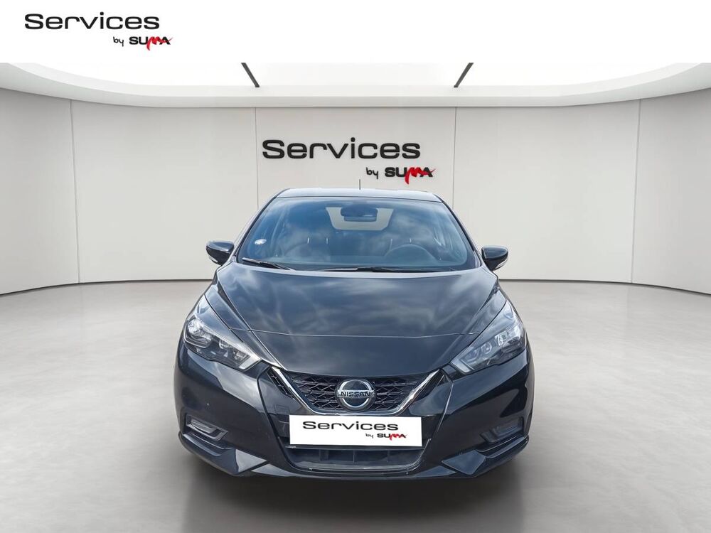 Micra IG-T 92 Xtronic 2022 occasion 01440 Viriat