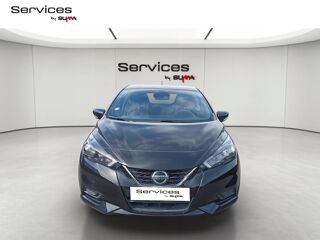 Micra IG-T 92 Xtronic 2022 occasion 01440 Viriat