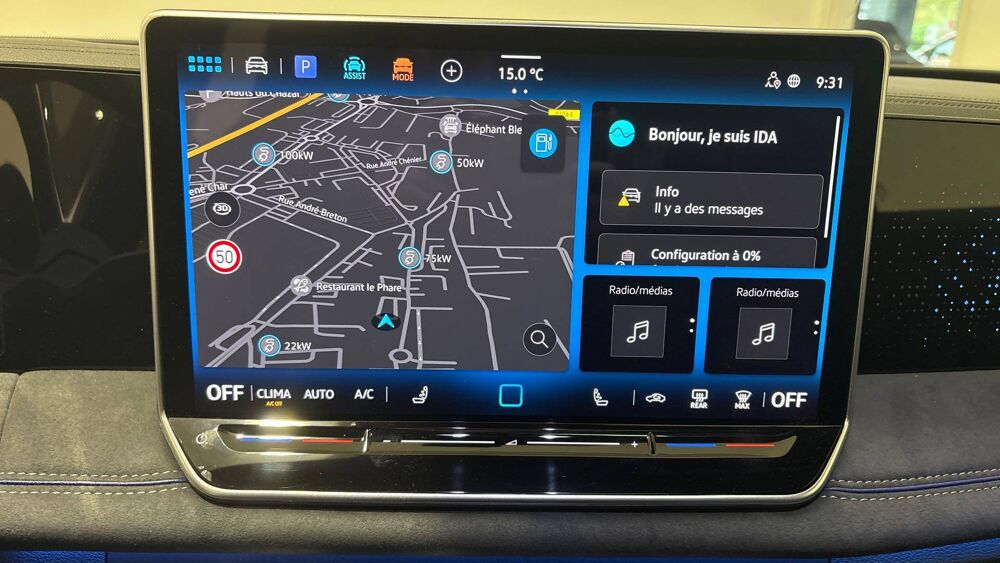 Tiguan 1.5 eTSI 150ch DSG7 2026 occasion 25000 Besan&ccedil;on