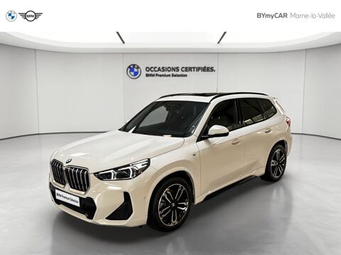BMW X1 sDrive 20i 170ch DKG7 2024 occasion Saint-Thibault-des-Vignes 77400