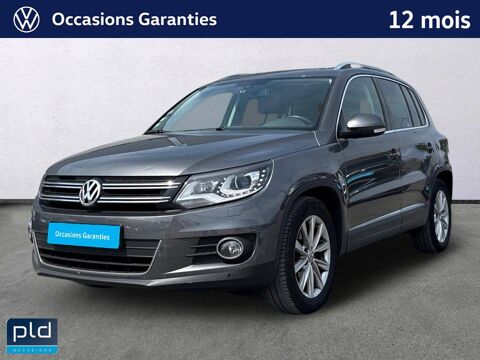 Annonce voiture Volkswagen Tiguan 15990 €