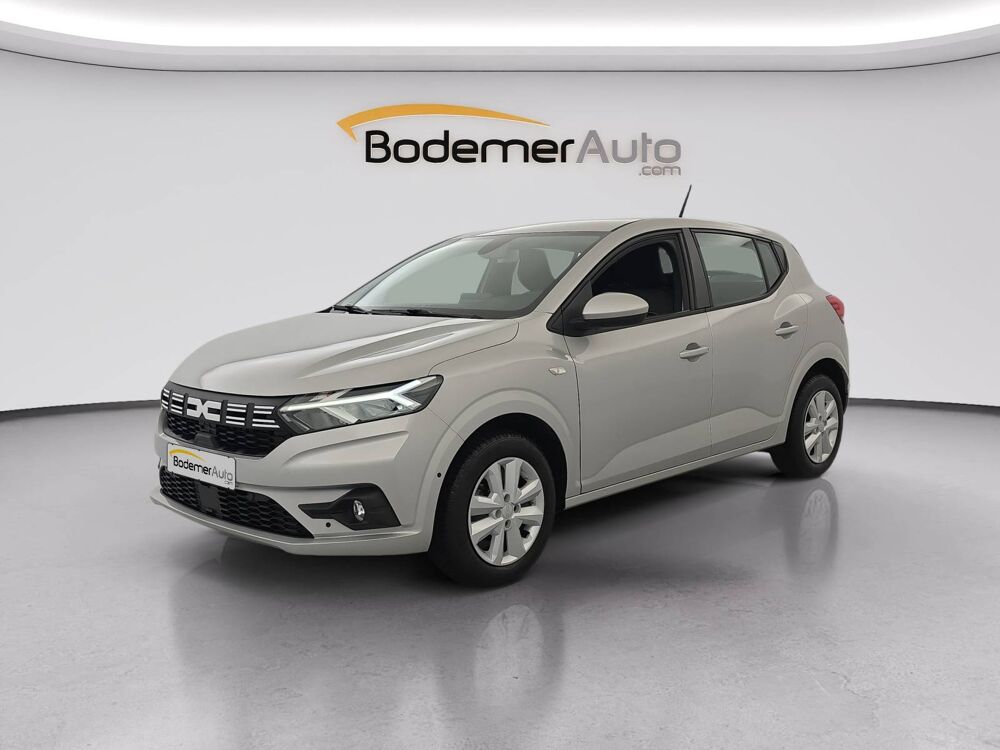 Sandero TCe 90 CVT 2023 occasion 61100 Flers
