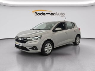 Sandero TCe 90 CVT 2023 occasion 61100 Flers
