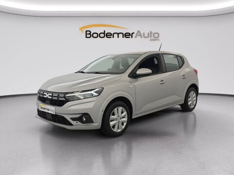 Dacia Sandero TCe 90 CVT 2023 occasion Flers 61100