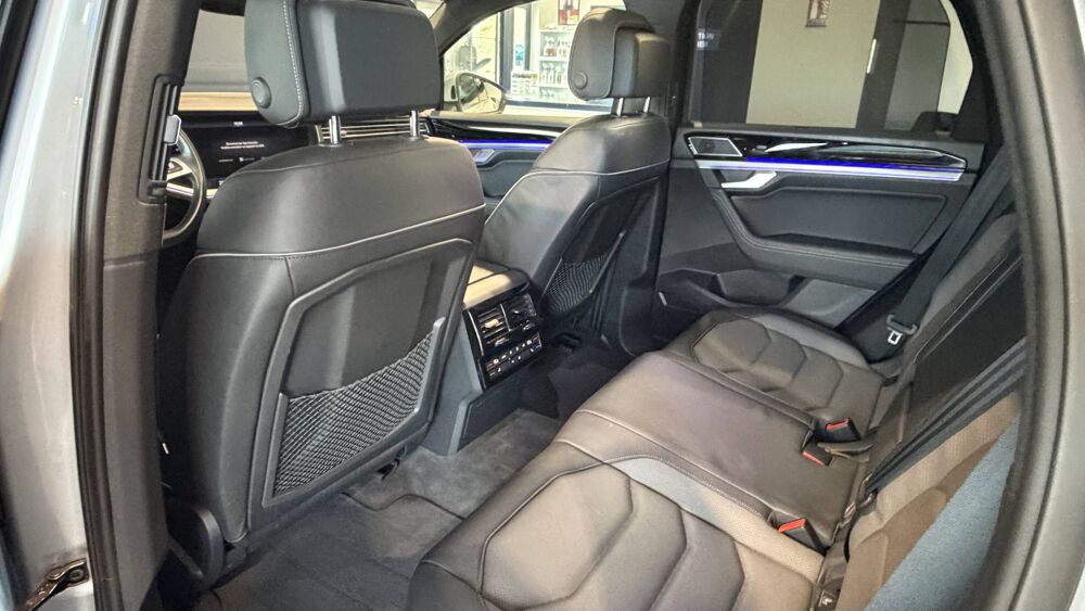 Touareg 4.0 TDI 421ch Tiptronic 8 4Motion 2019 occasion 35760 Saint-Gr&eacute;goire