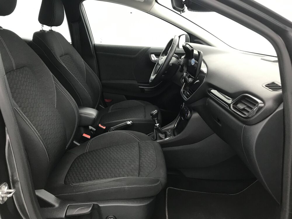 Puma 1.0 EcoBoost 125 ch mHEV S&S BVM6 2020 occasion 25000 Besan&ccedil;on