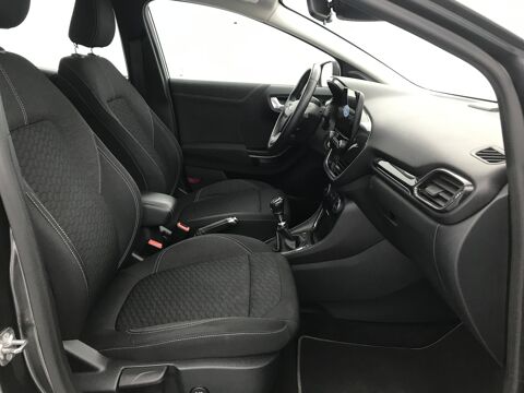 Puma 1.0 EcoBoost 125 ch mHEV S&S BVM6 2020 occasion 25000 Besan&ccedil;on