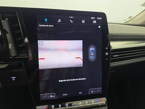 M&eacute;gane Megane E-Tech ER EV60 130ch optimum charge 2022 occasion 29000 Quimper