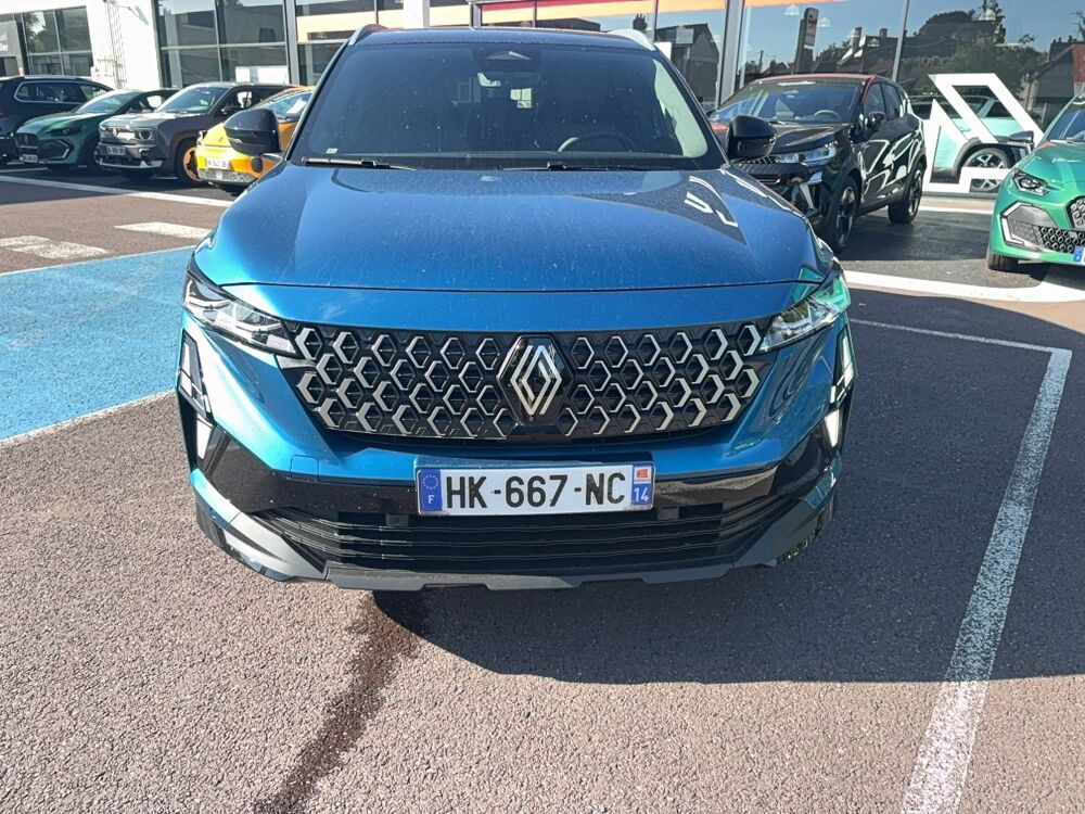 Austral full hybrid E-Tech 200 ch 2026 occasion 14400 Bayeux