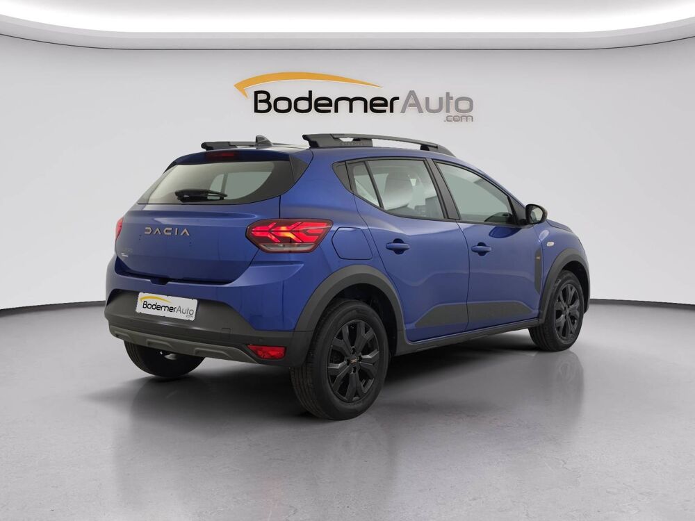 Sandero TCe 110 2024 occasion 50100 Cherbourg-en-Cotentin