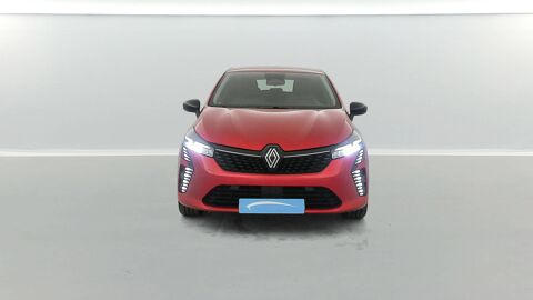 Clio E-Tech full hybrid 145 ch GSR2 2025 occasion 56400 Auray
