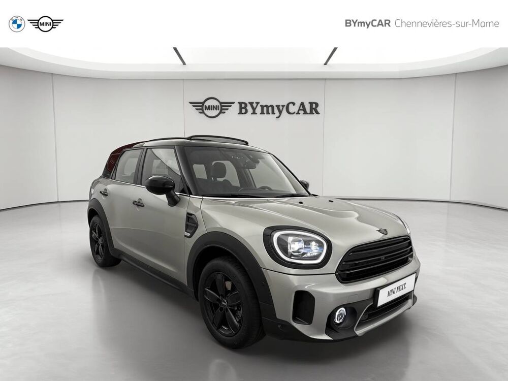 Cooper Countryman 136 ch BVA7 2023 occasion 94430 Chennevi&egrave;res-sur-Marne