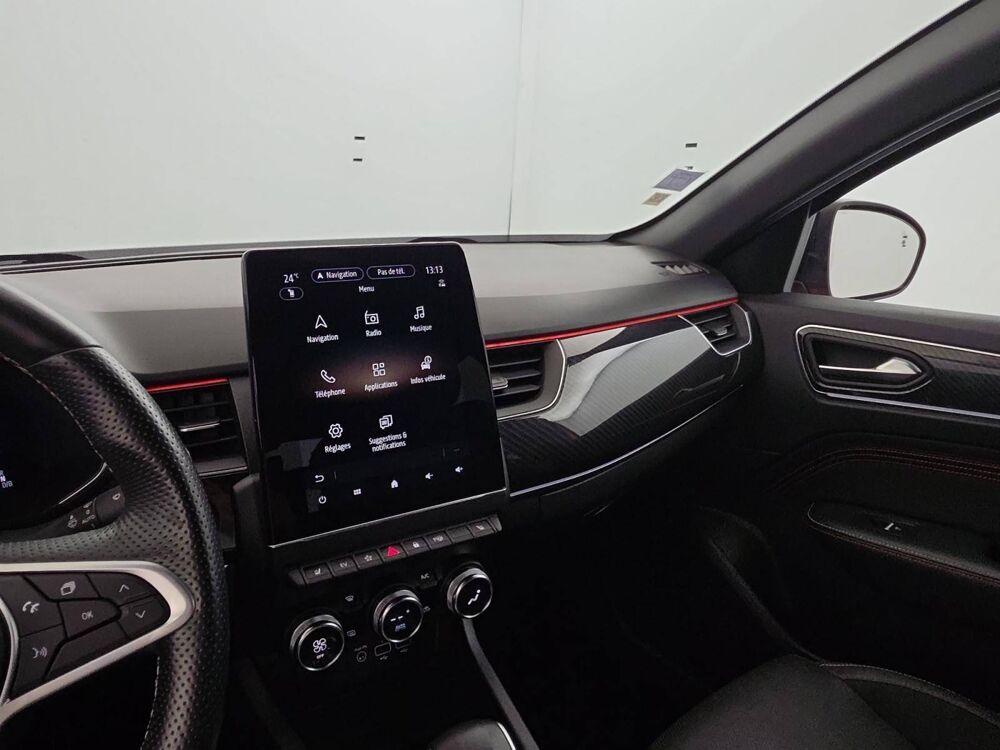 Arkana E-Tech 145 - 21B 2022 occasion 29000 Quimper