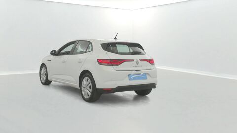 M&eacute;gane MEGANE IV SOCIETE BLUE DCI 115 2022 occasion 29200 Brest