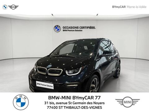 BMW i3 120 Ah 170 ch BVA 2022 occasion Saint-Thibault-des-Vignes 77400