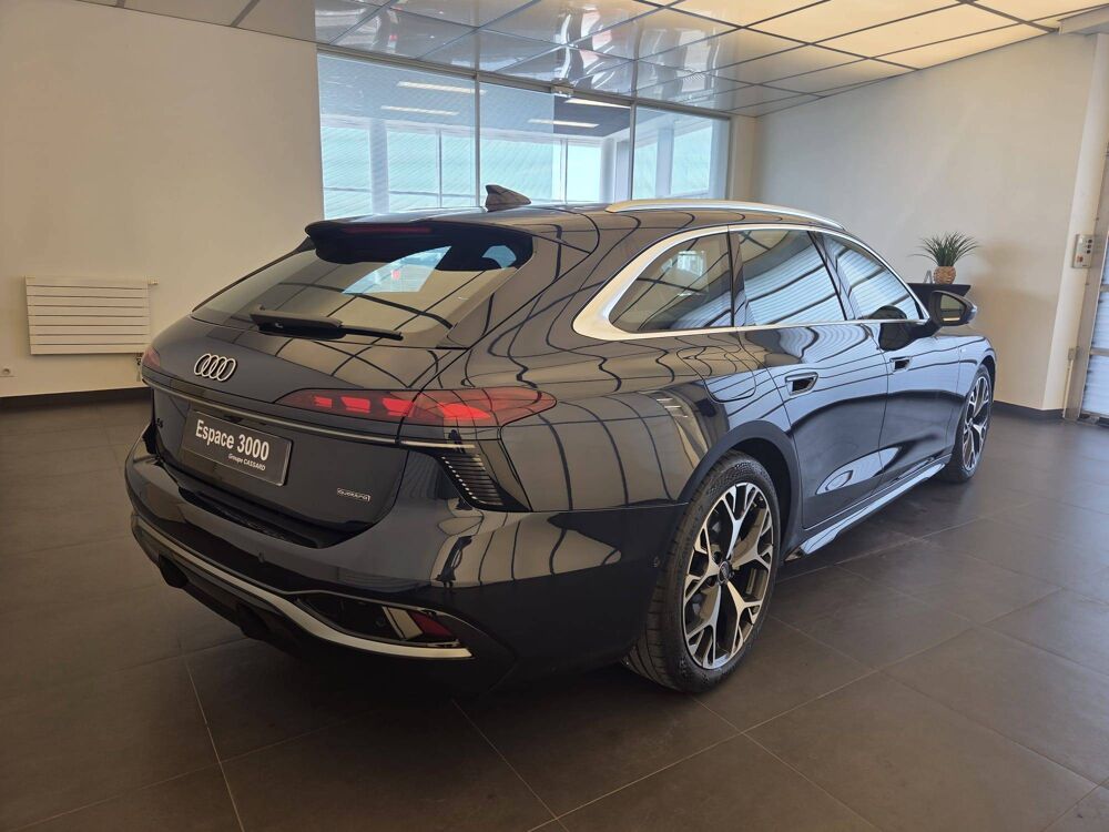 A6 Avant TDI 204 ch S tronic 7 Quattro 2026 occasion 25000 Besan&ccedil;on