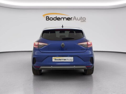 Clio E-Tech full hybrid 145 ch GSR2 2025 occasion 56800 Plo&euml;rmel