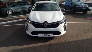 Clio E-Tech full hybrid 145 ch GSR2 2025 occasion 56300 Pontivy