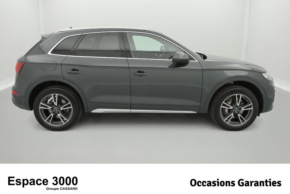 Q5 50 TFSIe 299 S tronic 7 Quattro 2023 occasion 25000 Besan&ccedil;on