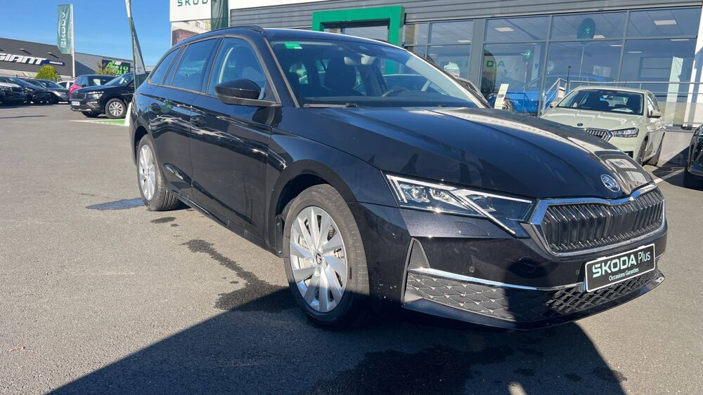 Octavia Combi 1.5 TSI Hybrid 116 ch ACT DSG7 2025 occasion 24200 Sarlat-la-Can&eacute;da