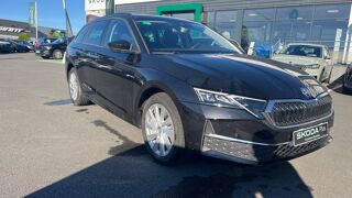 Octavia Combi 1.5 TSI Hybrid 116 ch ACT DSG7 2025 occasion 24200 Sarlat-la-Can&eacute;da