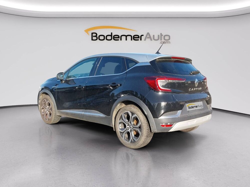 Captur TCe 160 EDC - 21 2022 occasion 14500 Vire