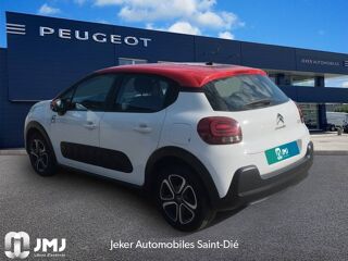 C3 PureTech 82 2018 occasion 88100 Sainte-Marguerite