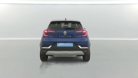 Captur E-Tech hybride rechargeable 160 2023 occasion 56850 Caudan