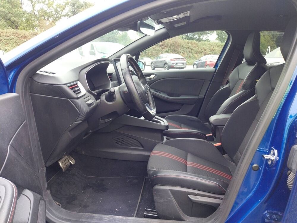 Clio E-Tech hybride 145 2022 occasion 14400 Bayeux