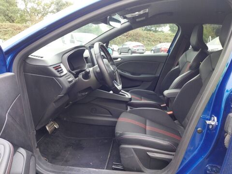 Clio E-Tech hybride 145 2022 occasion 14400 Bayeux