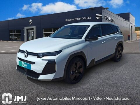 Citro&euml;n C5 aircross C5 Aircross Hybride 145 ch e-DCS6 2025 occasion Poussay 88500