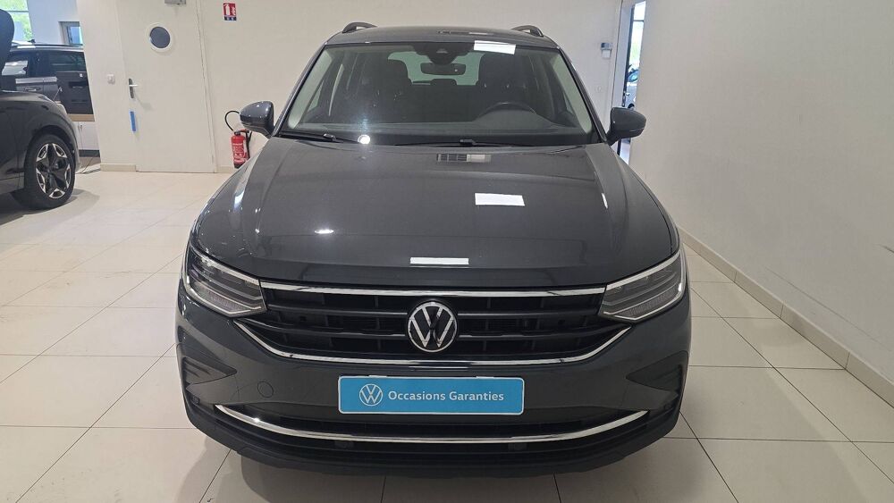 Tiguan 2.0 TDI 150ch DSG7 2024 occasion 25000 Besan&ccedil;on