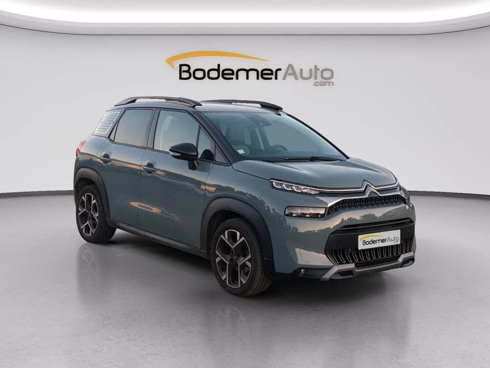 C3 Aircross BlueHDi 110 S&S BVM6 2022 occasion 22200 Guingamp