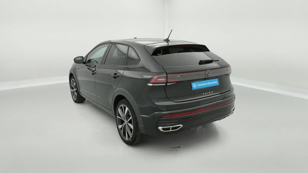 Taigo 1.0 TSI 110 DSG7 2022 occasion 25000 Besan&ccedil;on