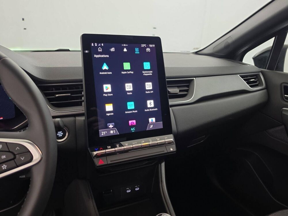 Captur Eco-G 100 ch 2025 occasion 29270 Carhaix-Plouguer