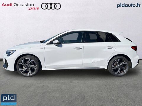A3 Sportback TFSI Mild Hybrid 116 S tronic 7 2025 occasion 13730 Saint-Victoret