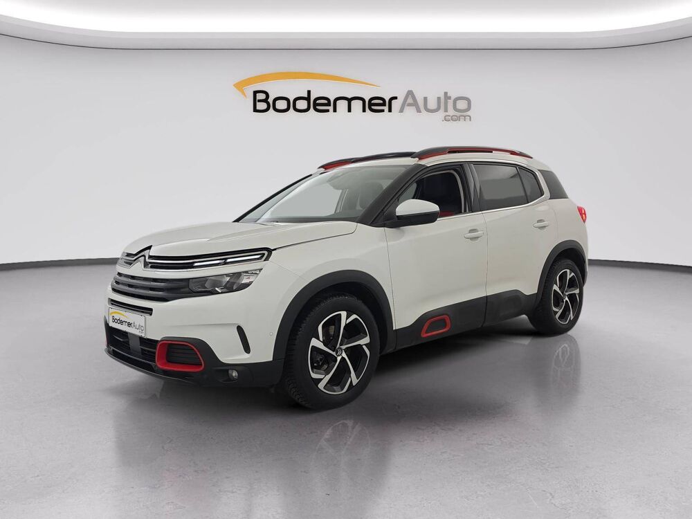 C5 aircross C5 Aircross BlueHDi 130 S&S EAT8 2019 occasion 56800 Plo&euml;rmel