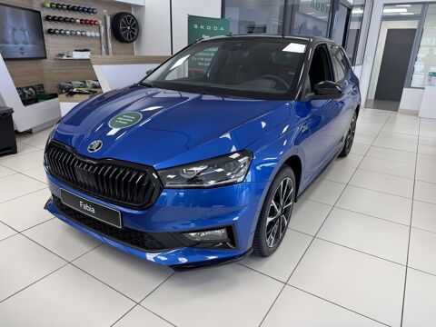 Annonce voiture Skoda Fabia 29610 €