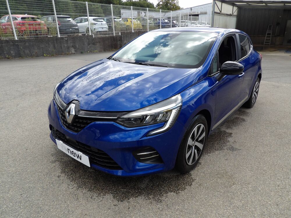 Clio TCe 90 2023 occasion 29600 Morlaix