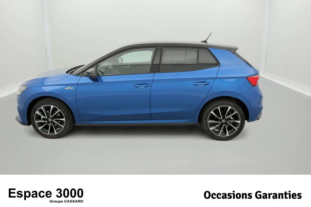 Fabia 1.0 TSI 116 ch EVO 2 DSG7 2025 occasion 25000 Besan&ccedil;on