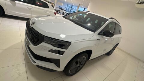 Skoda Karoq 1.5 TSI Evo 2 150 ch ACT DSG7 2025 occasion Besan&ccedil;on 25000